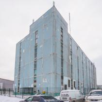 Вид здания Административное здание «г Москва, Бусиновская Горка ул., 11»